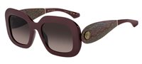 Occhiali da sole Etro Donna ETRO 0141/G/SLHF/HA BURGUNDY52